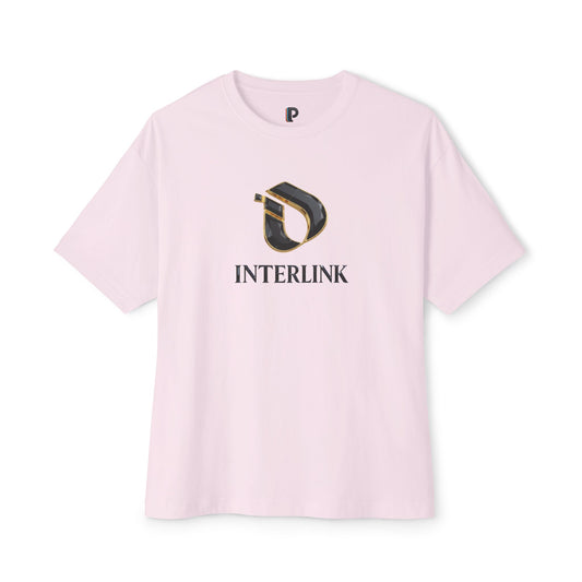 Onyx-Cut Interlink Front Mark Men’s Tee