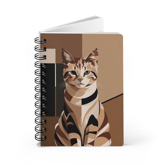 Feline Reverie Notebook