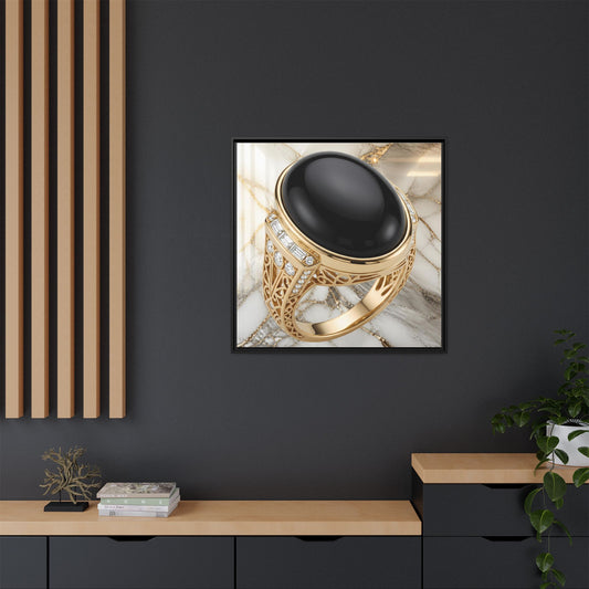 Onyx Marble Prestige Canvas