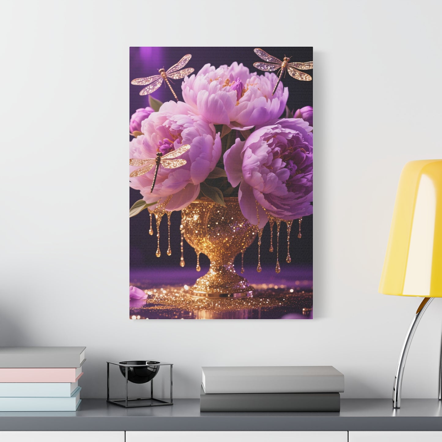 Royal Peony Elegance