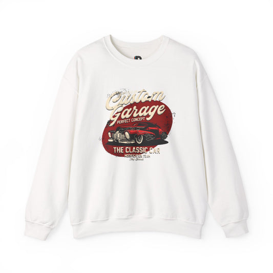 Custom Garage Sweat