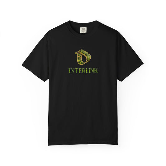 Interlink Peridot Facet Logo Men’s Tee