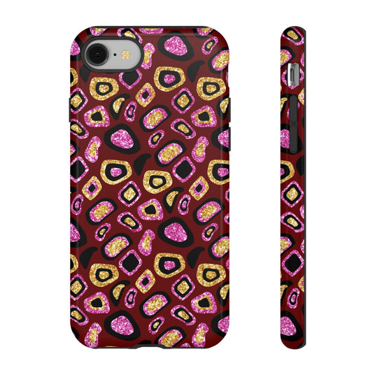 Pink Leopard Phone Case