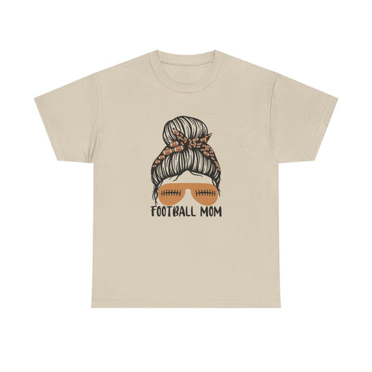 Game Day Football Mom Graphic T-Shirt