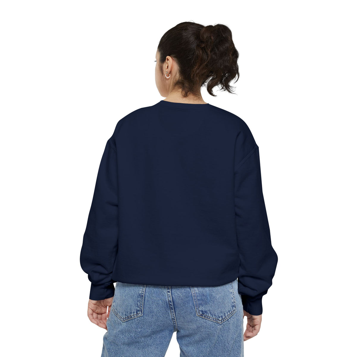 Alexandrite Mosaic Interlink Women’s Sweatshirt