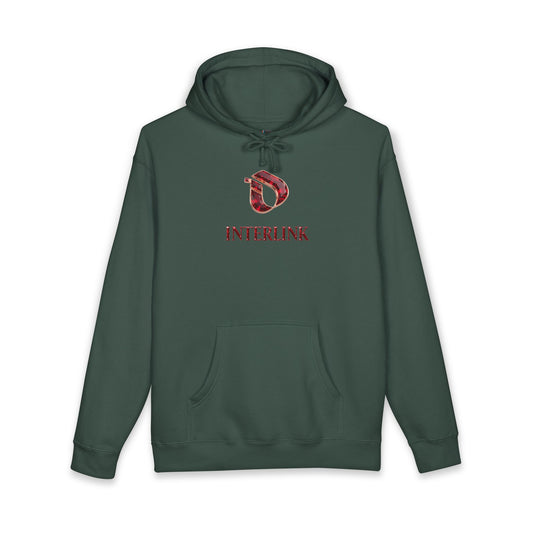 Ruby Interlink Pullover Hoodie