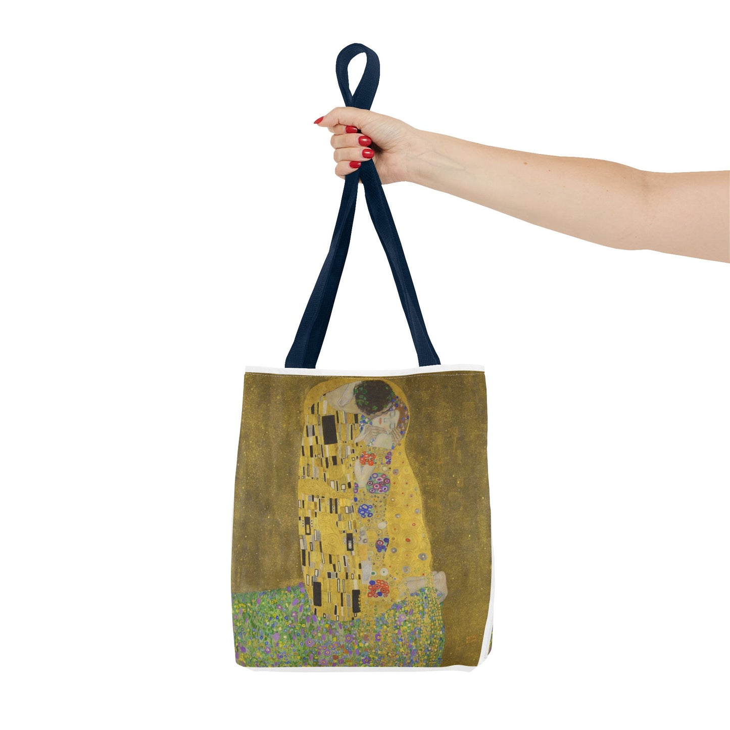 The Kiss Art Tote