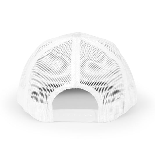 Cinderstamp Trucker Cap