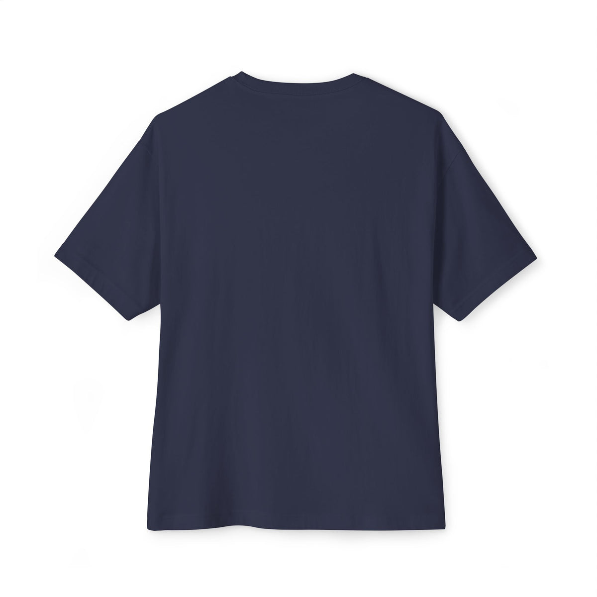Ruby Gemstone Interlink Front Logo Boxy Tee