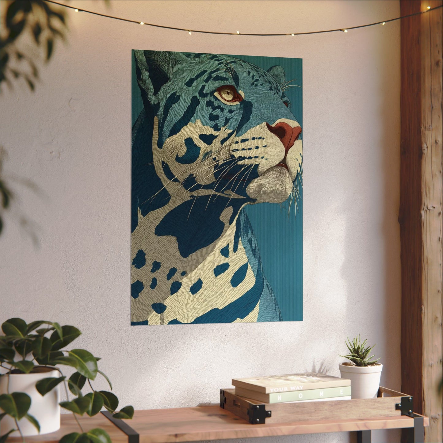 Untamed Gaze Poster