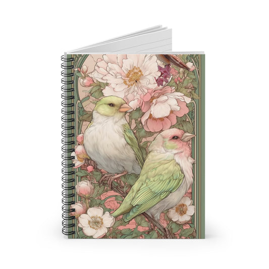 Aviary Reverie Notebook