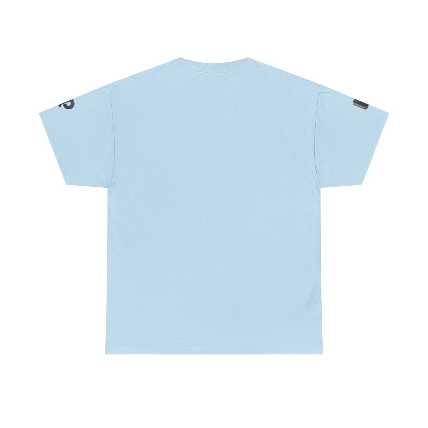 Swirling Cat Portrait Men’s Tee