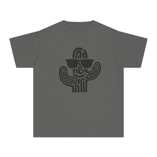 Youth Sunglasses Cactus Graphic T-Shirt