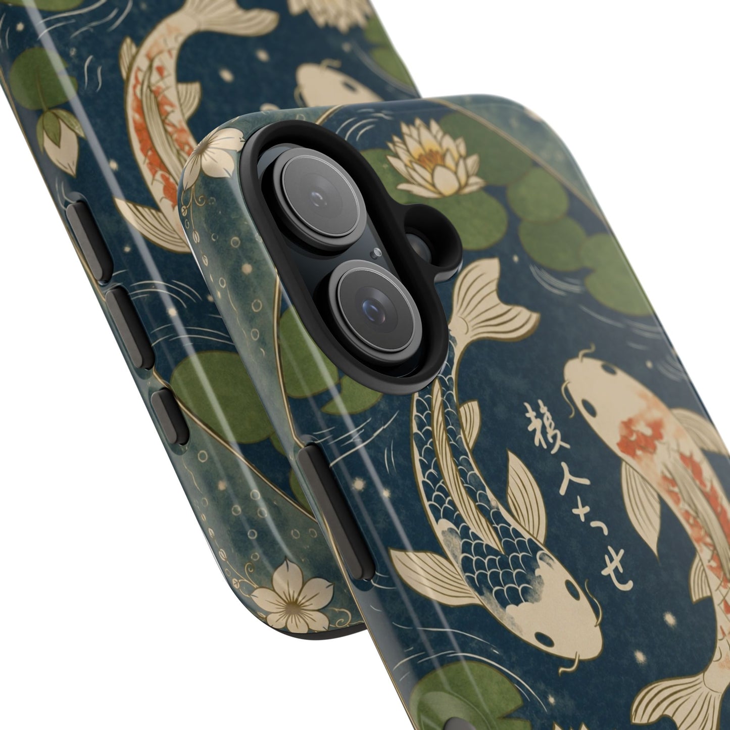 Koi Reverie Apple Phone Case