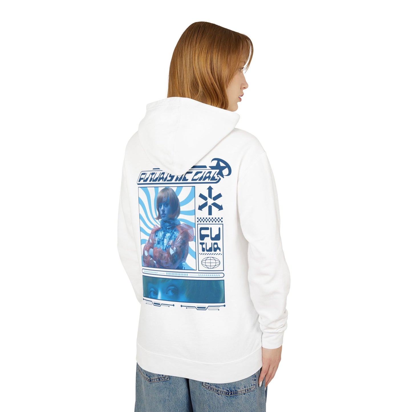FUTURA_01 Hoodie