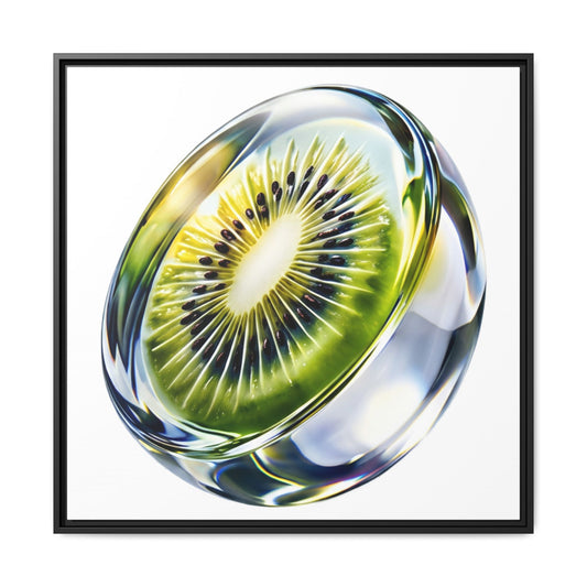 Kiwi Reverie Framed Art