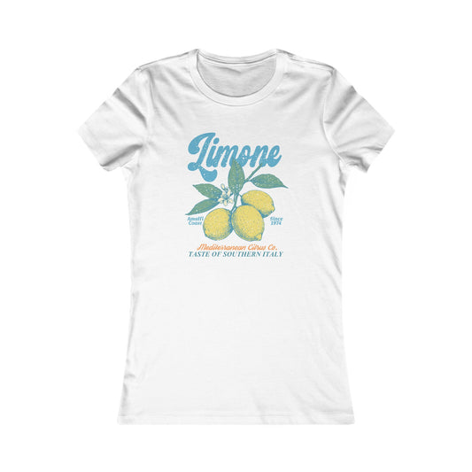 Lemon Grove Graphic Tee