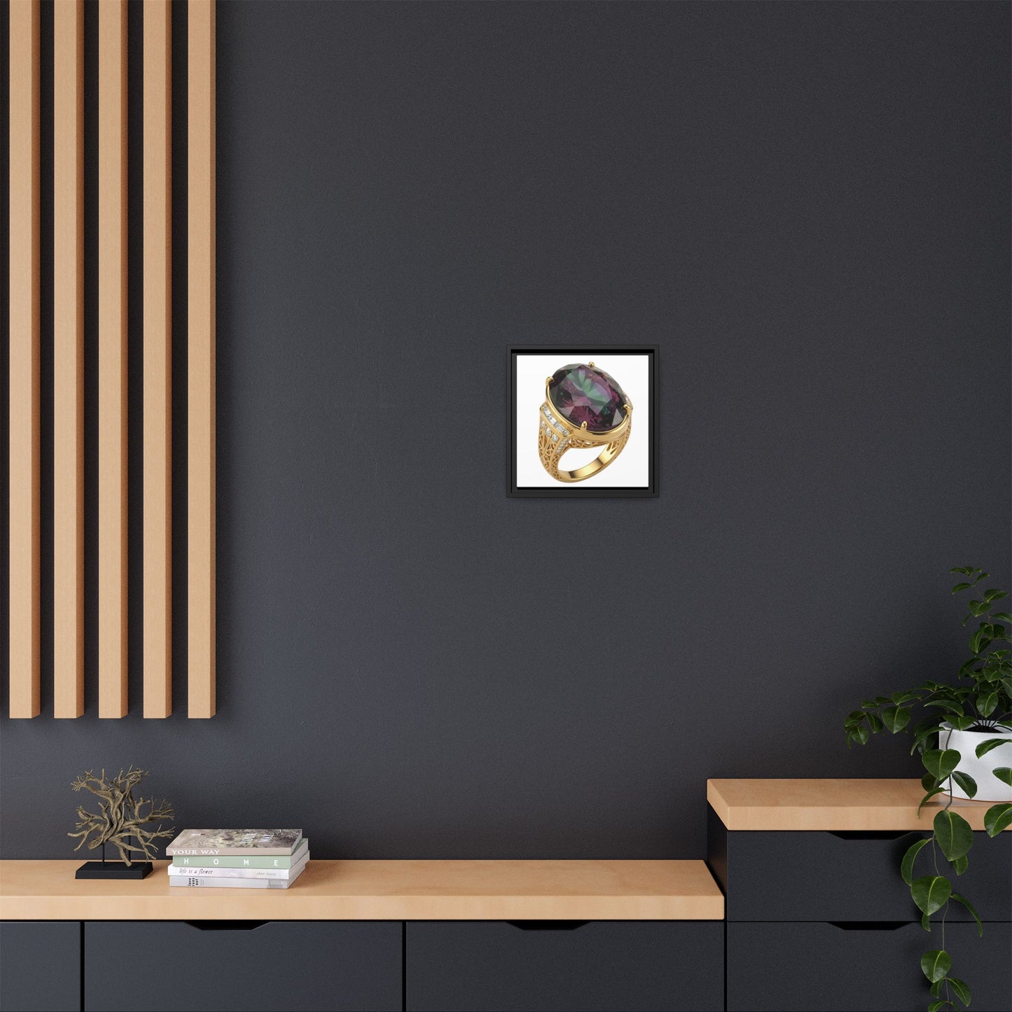 Alexandrite Legacy Canvas