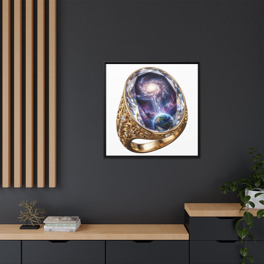 Astral Heirloom Framed Art