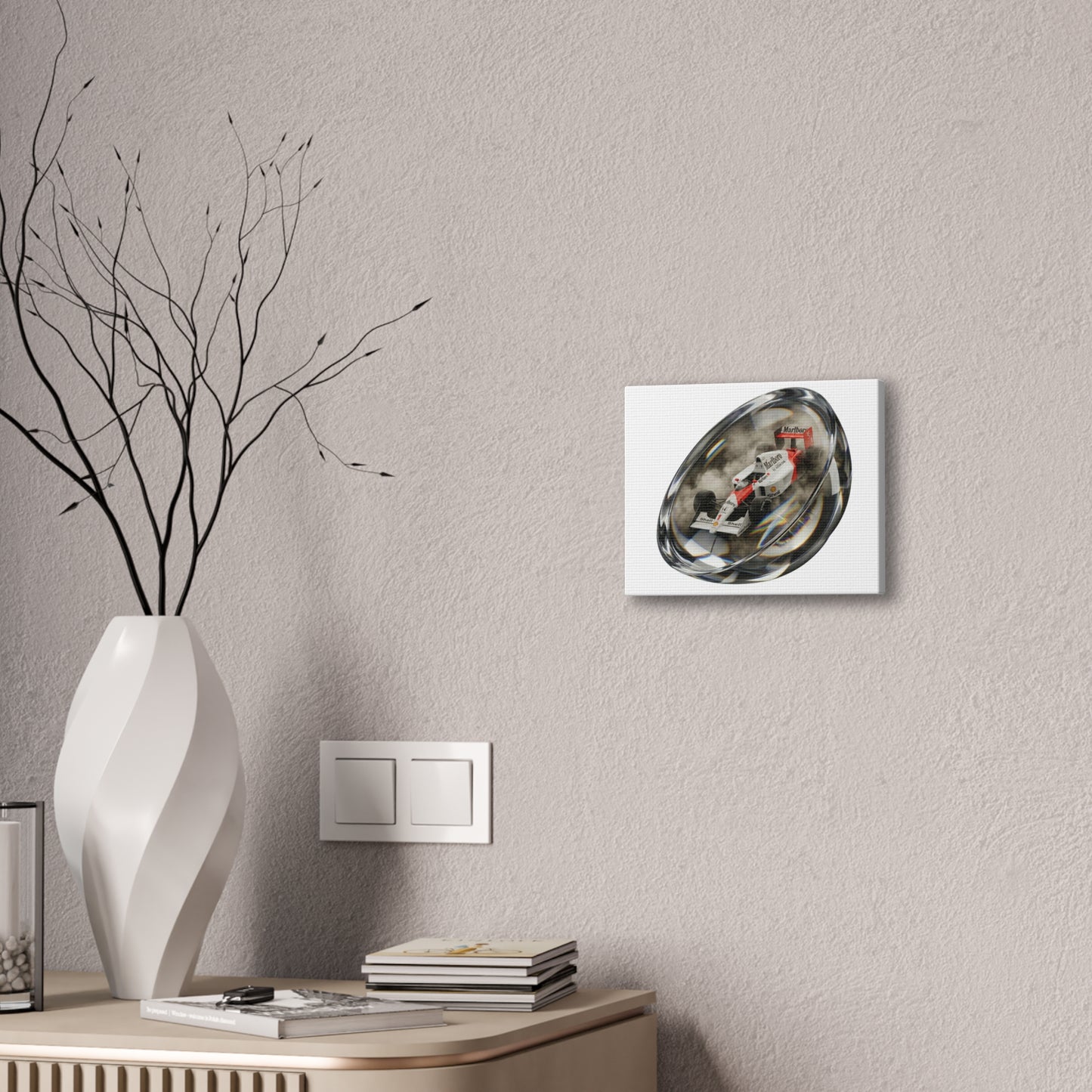 Apex Prism Canvas Print