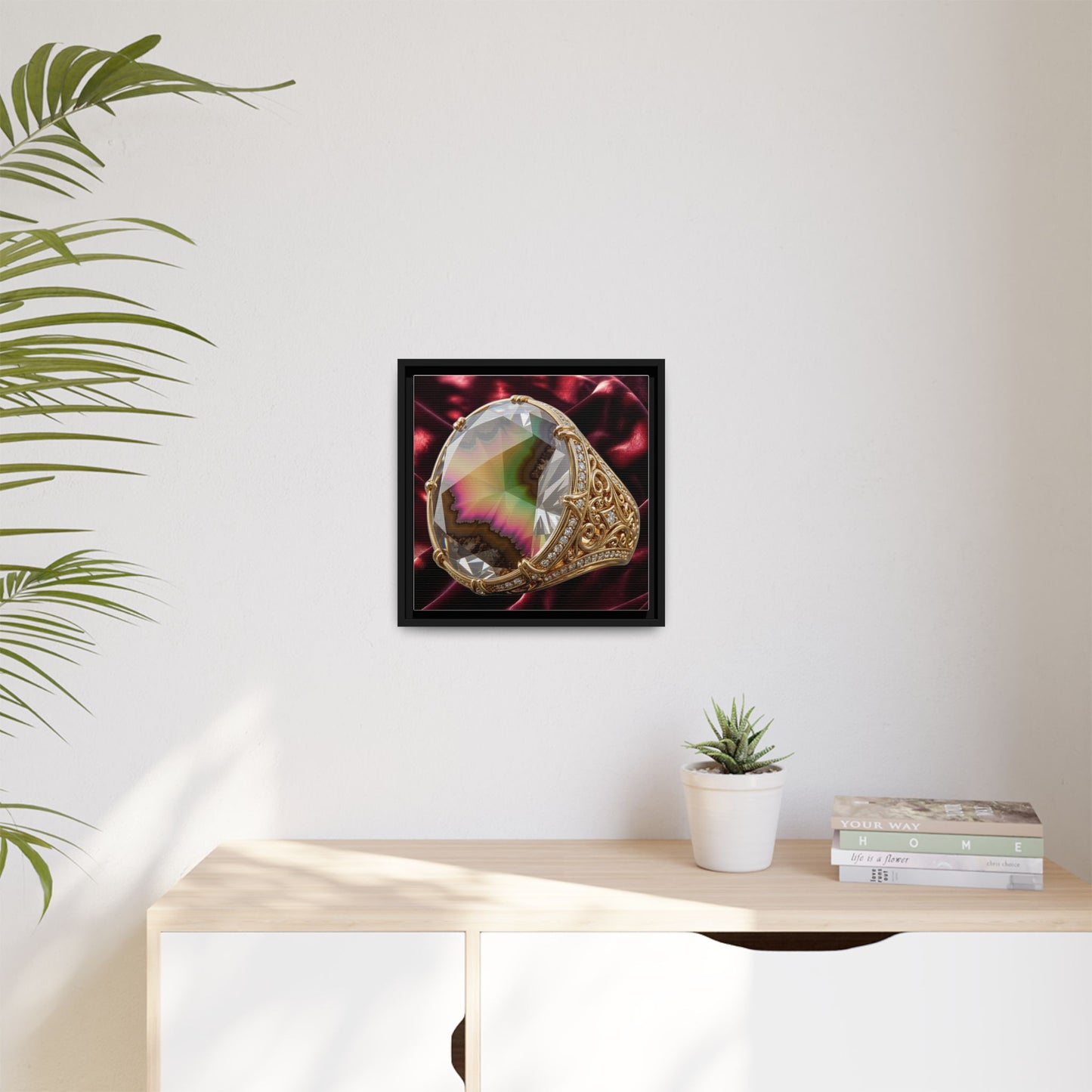 Zultanite Tableau Canvas