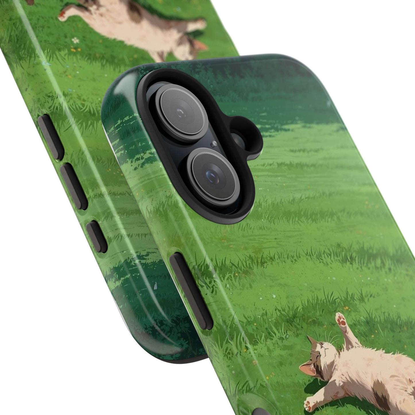 Pastoral Pause Apple Phone Case