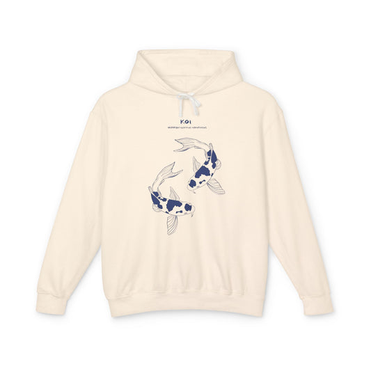 Koi Spirit Hoodie