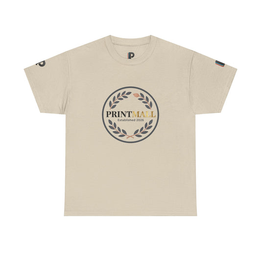 Established 2026 Wreath Men’s Tee