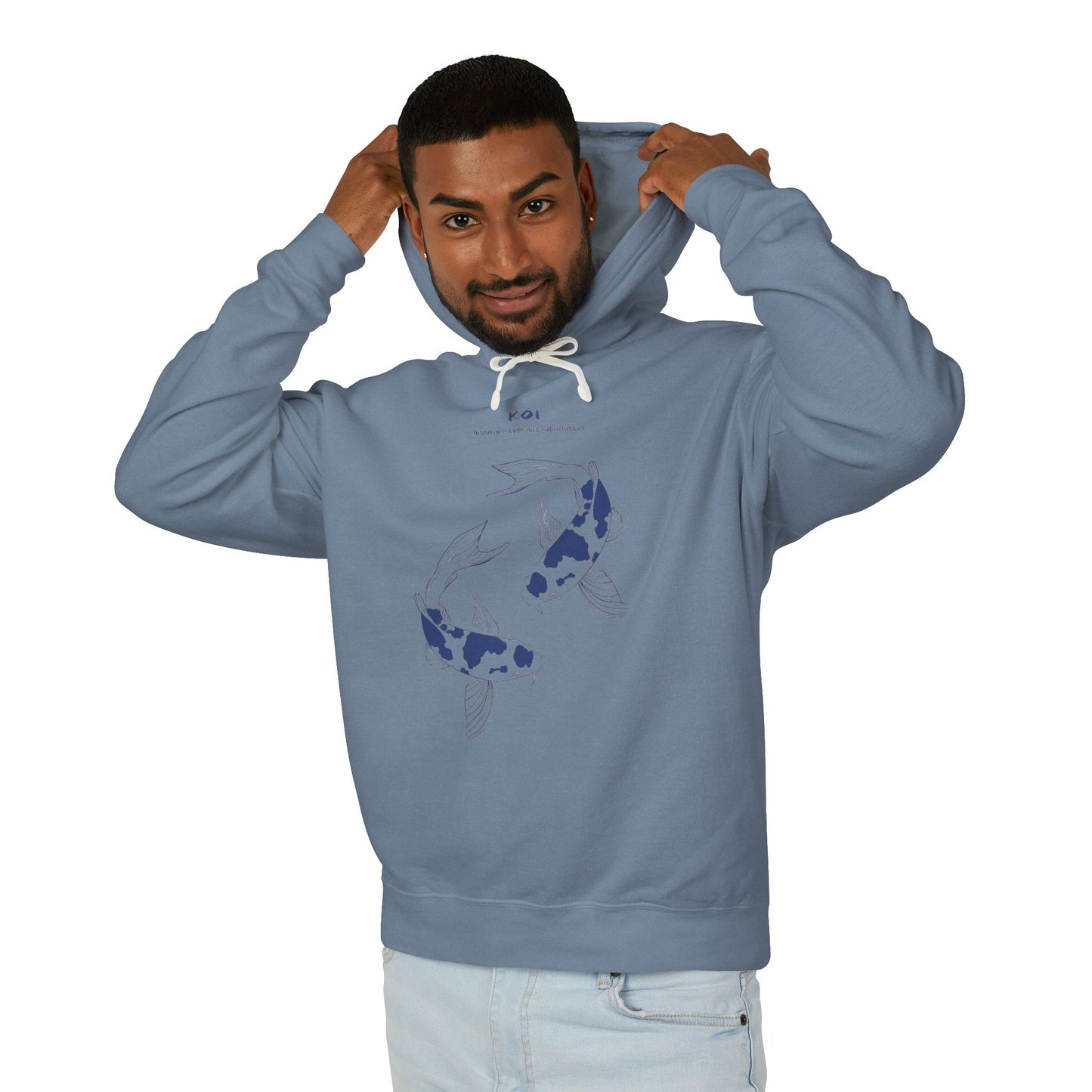 Koi Spirit Hoodie