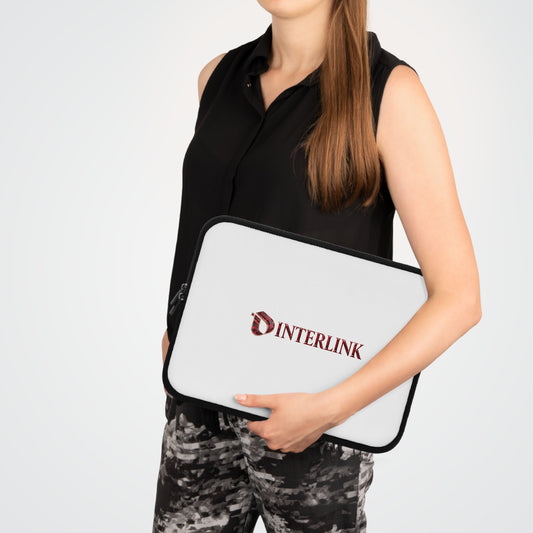 Ruby Interlink Neoprene Laptop Sleeve