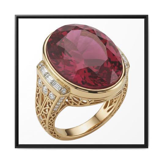 Ruby Estate Wall Art