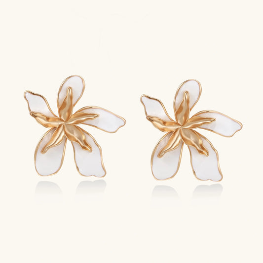 Garden Dreams Statement Earrings