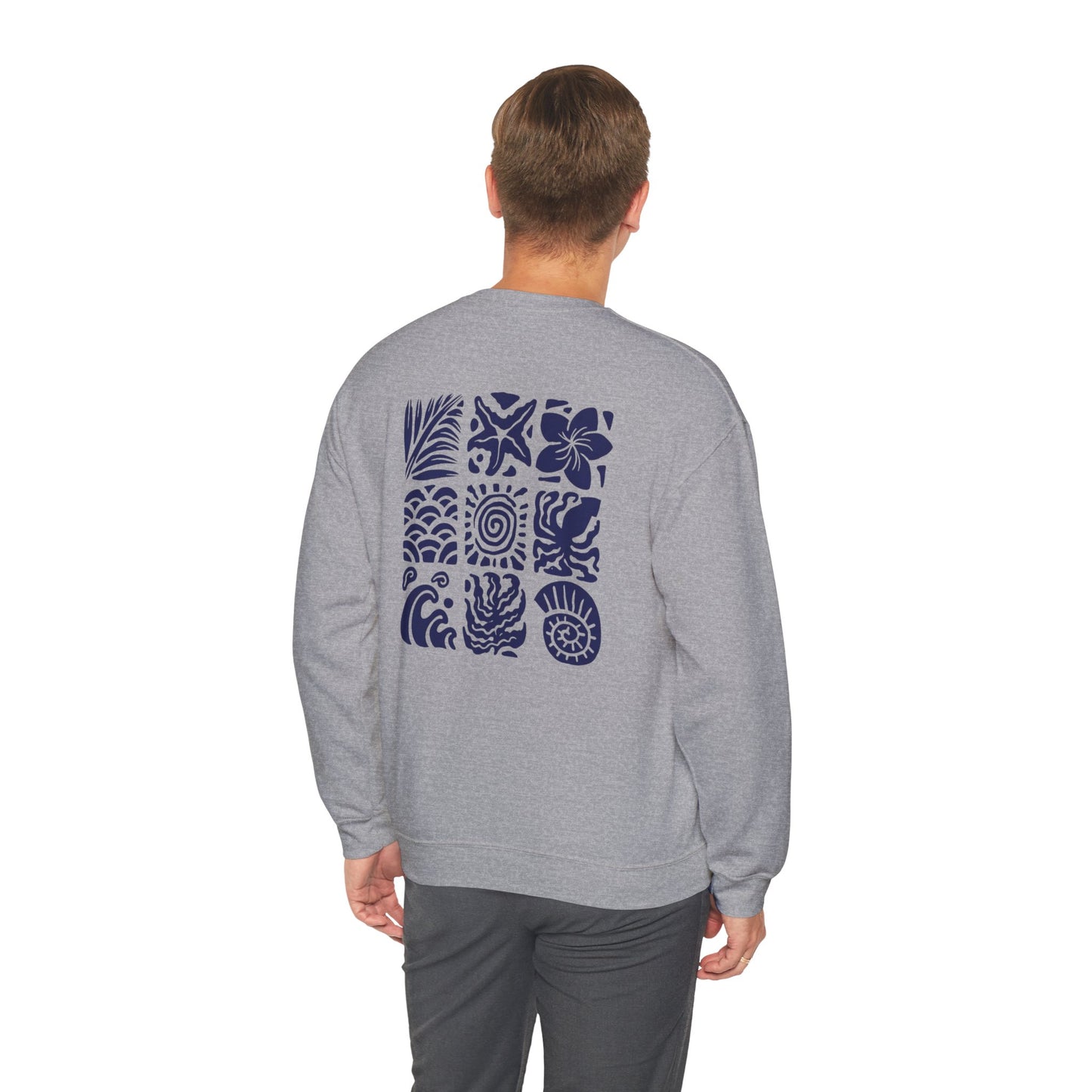 Kanji Street Sweat