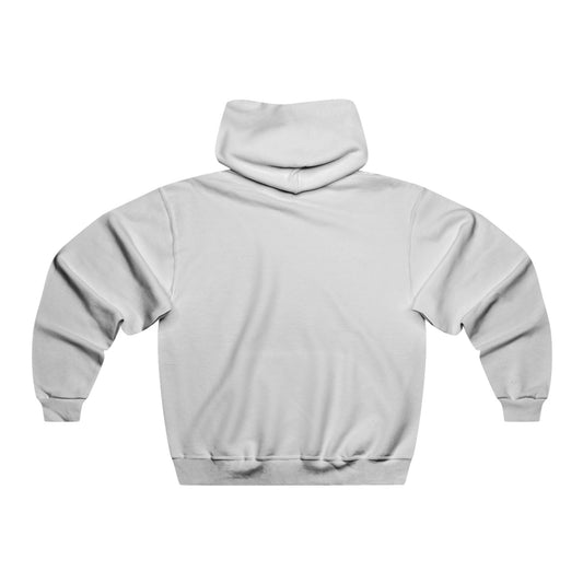 Minimal Floral Silhouette Hoodie
