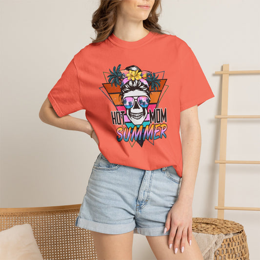 Summer Rebel Vintage Graphic T-Shirt