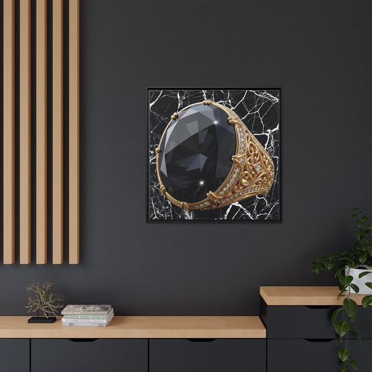 Shadowcut Diamond Canvas