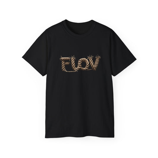 Steady FLOW Men’s Midweight Cotton Tee