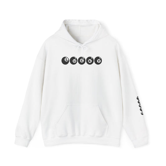 Silent Gaze Maroon Hoodie