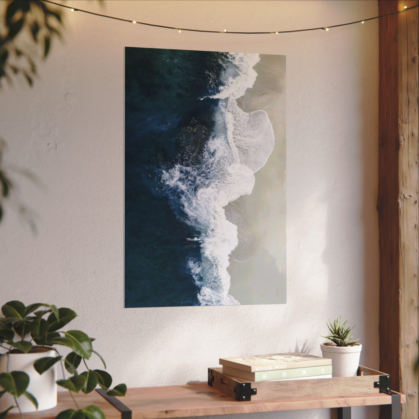 Tidal Divide Poster