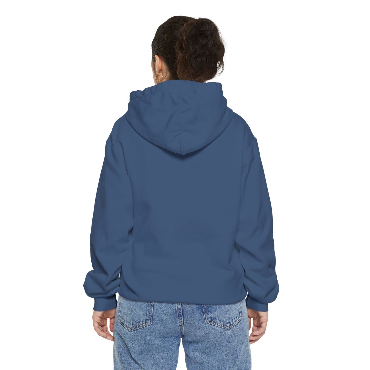 Do Less Stress Relaxed Hoodie