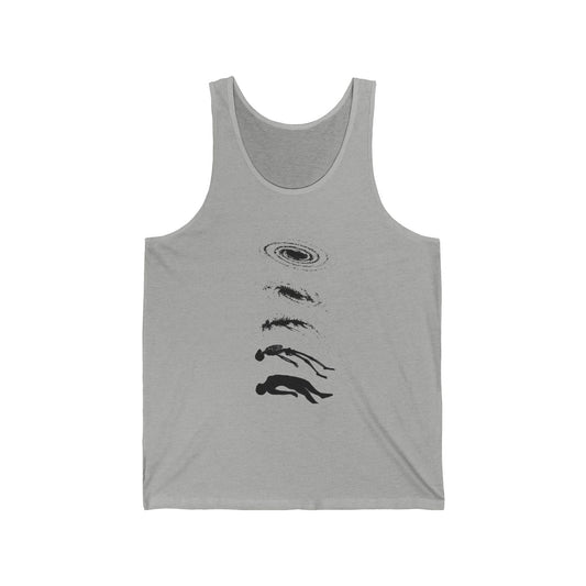 Whale Evolution Tank Top
