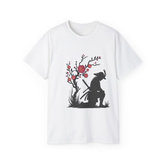 Sakura Silhouette Tee