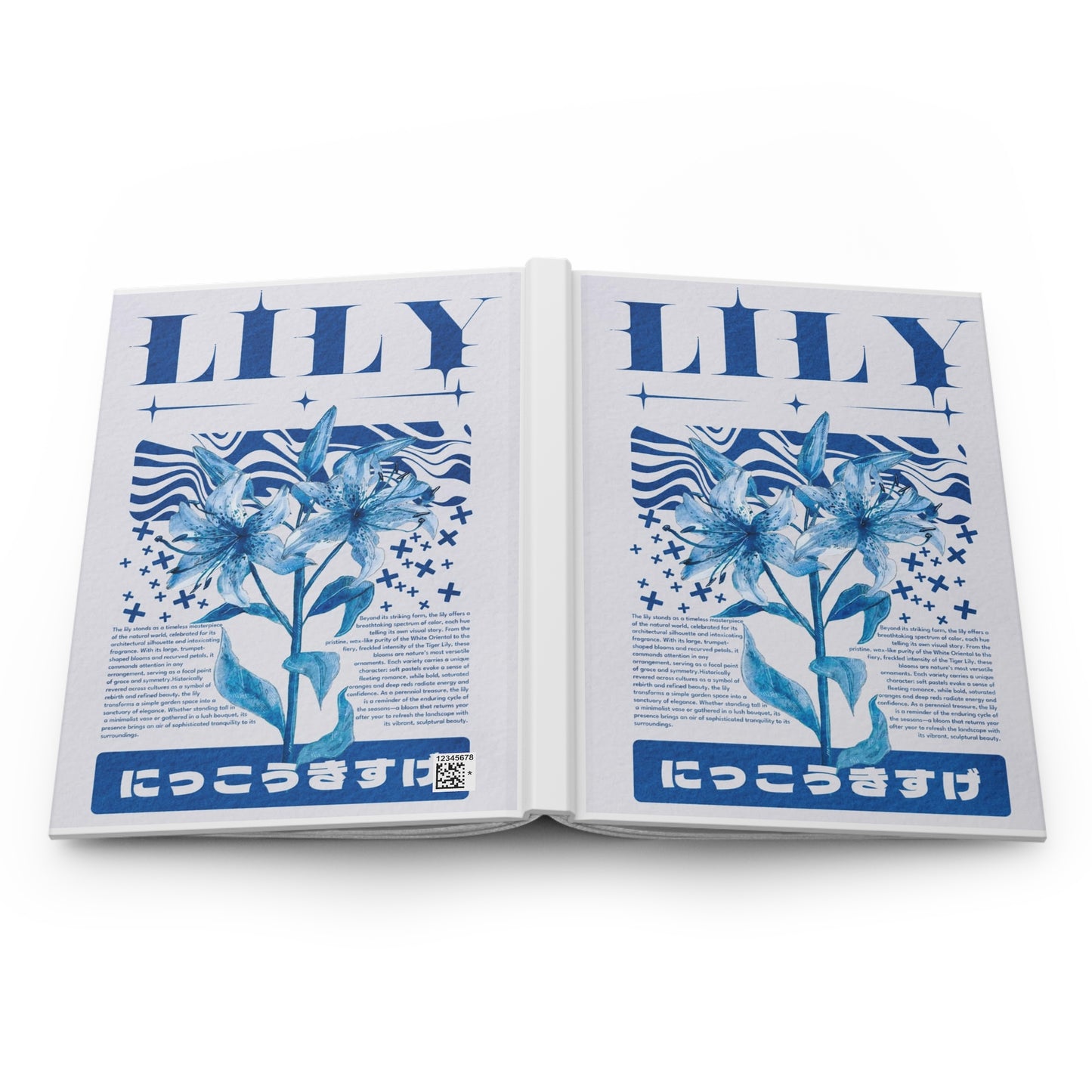 Lily Study Journal