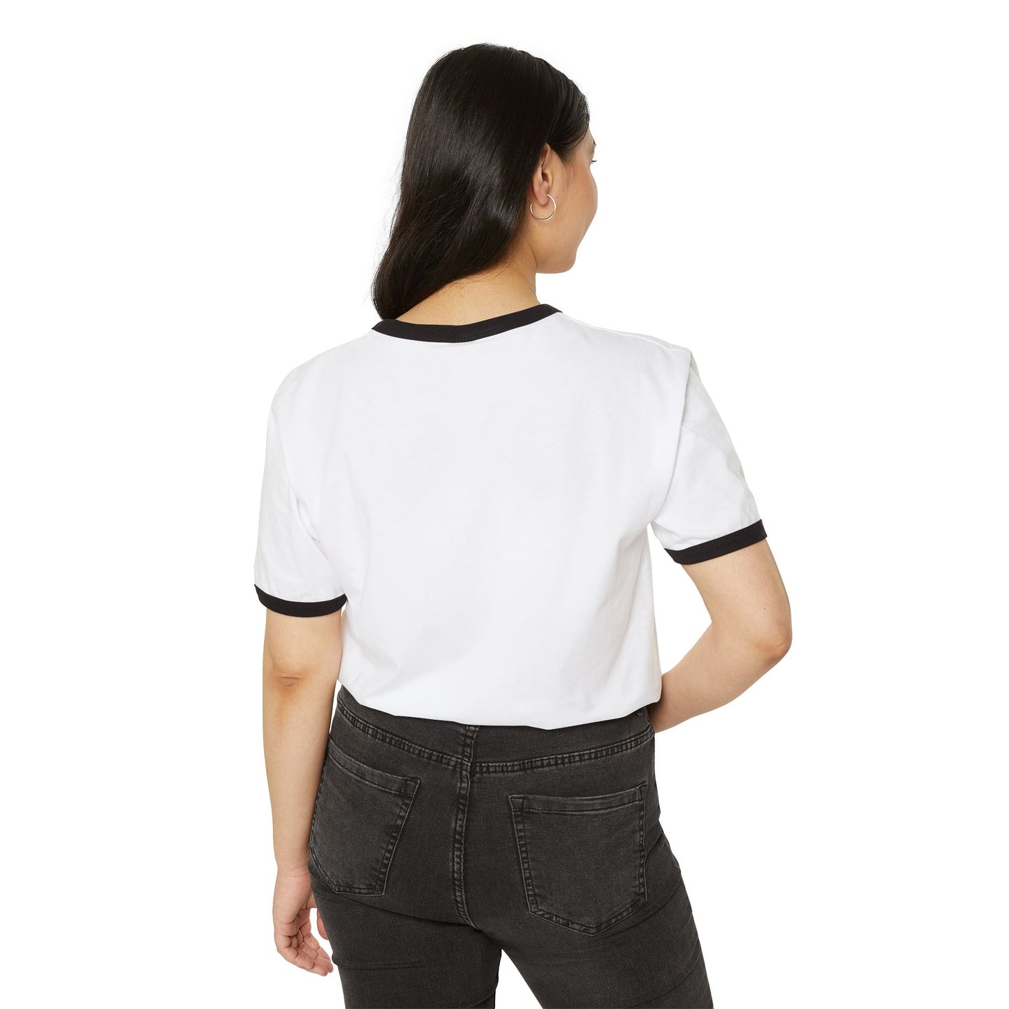 Vintage Sailboat Ringer Tee