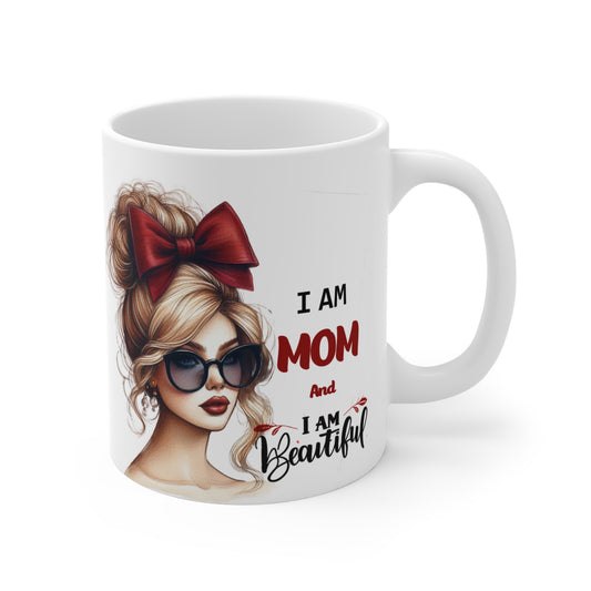 Beautiful Mama Ceramic Mug