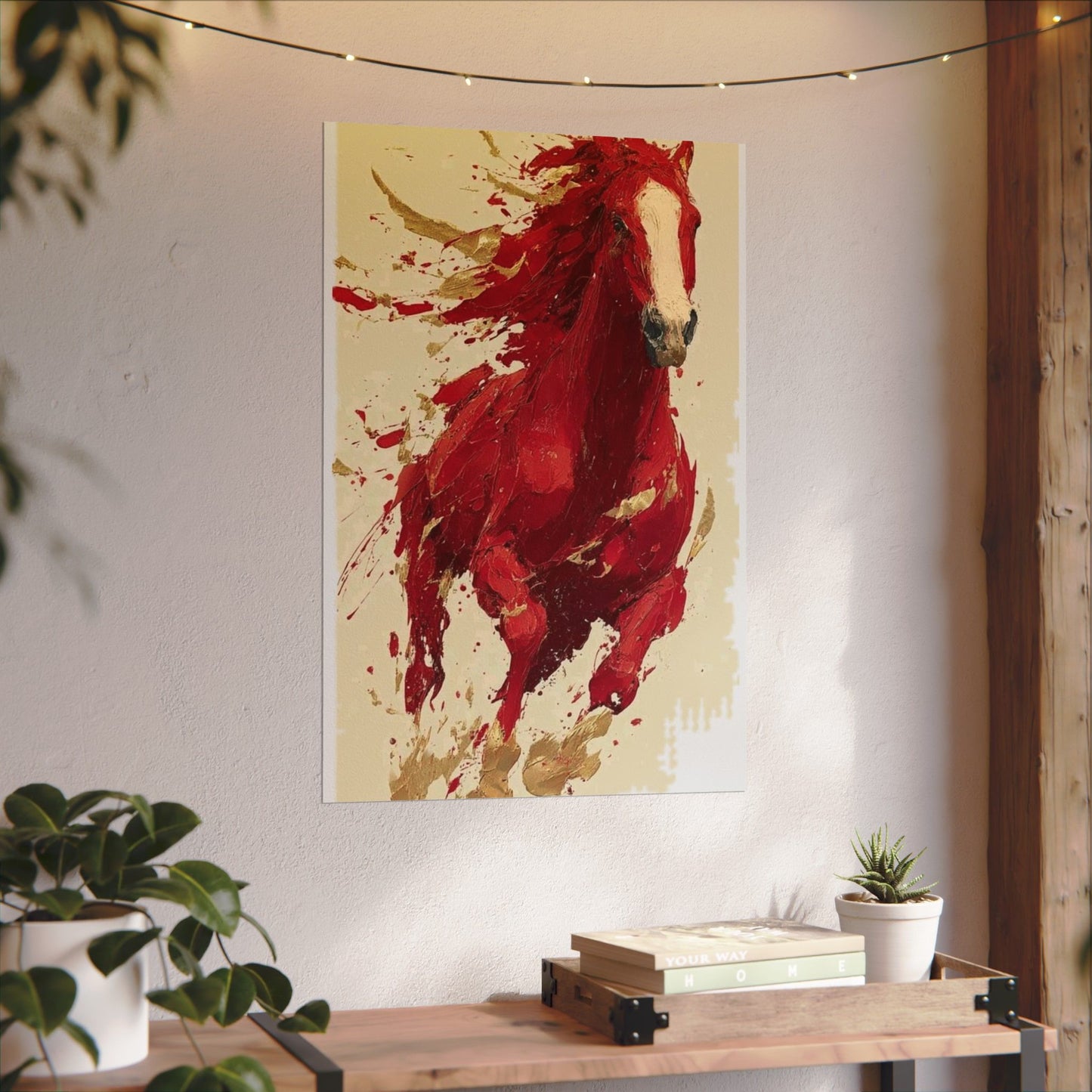 Untamed Stallion Poster
