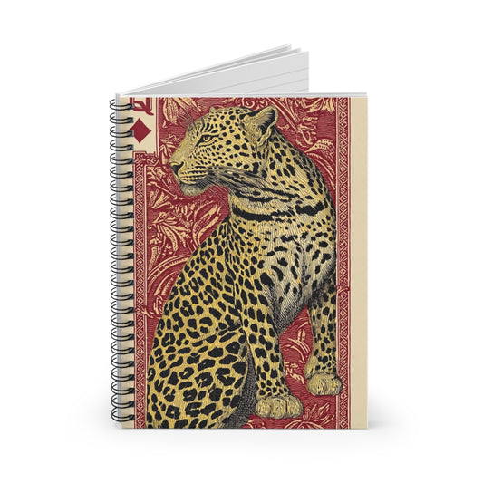Sovereign Leopard Notebook