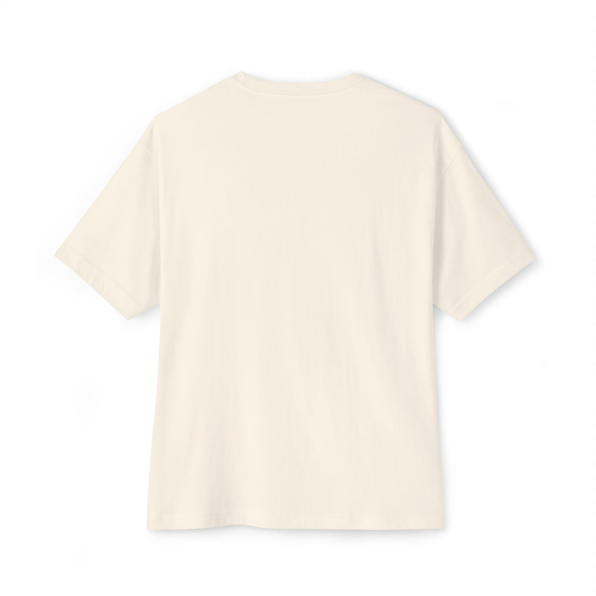Zultanite Interlink Front Graphic Boxy Tee