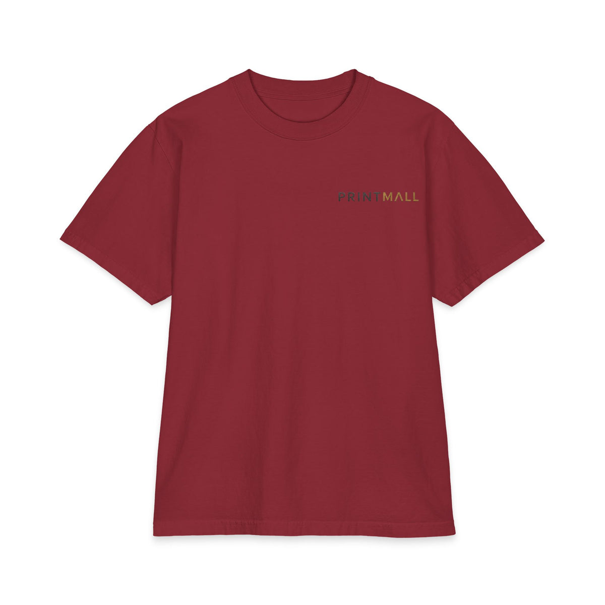 Kranky 50 Boxing Fist Oversized Heavyweight Tee