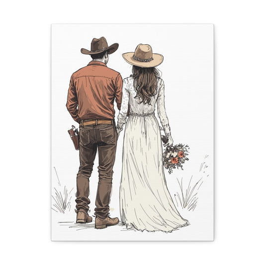 Western Vows